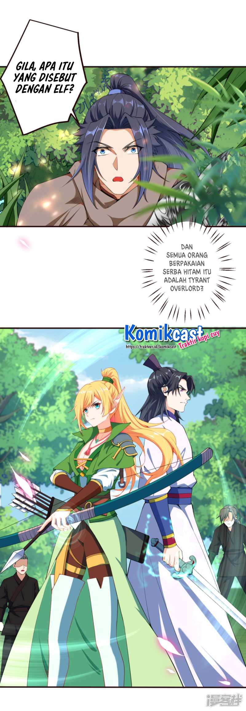 Dilarang COPAS - situs resmi www.mangacanblog.com - Komik against the gods 313 - chapter 313 314 Indonesia against the gods 313 - chapter 313 Terbaru 13|Baca Manga Komik Indonesia|Mangacan